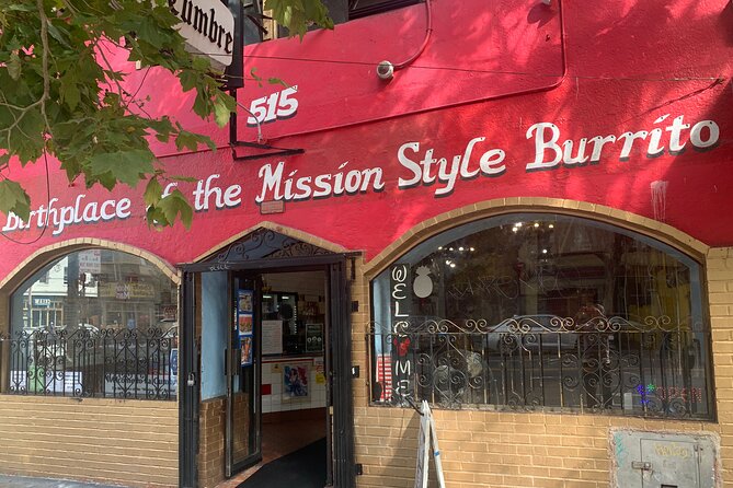 San Francisco: Food + History + Art Tour - Mission District Food, Murals, and a Walk That Makes Sense