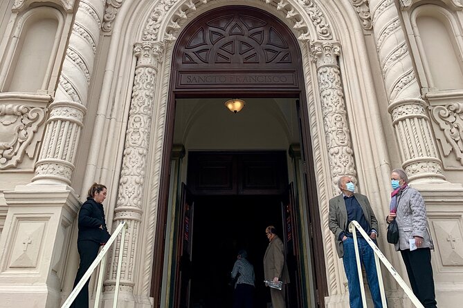 San Francisco: Food + History + Art Tour - Meeting Point at Elsy’s and How to Time Your Arrival
