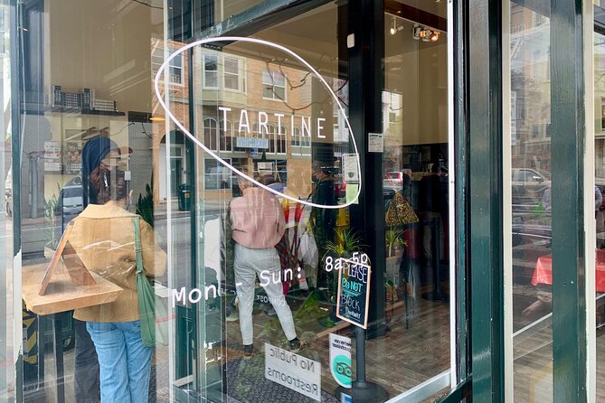 San Francisco: Food + History + Art Tour - Stop-by-Stop: Mission District First Hour