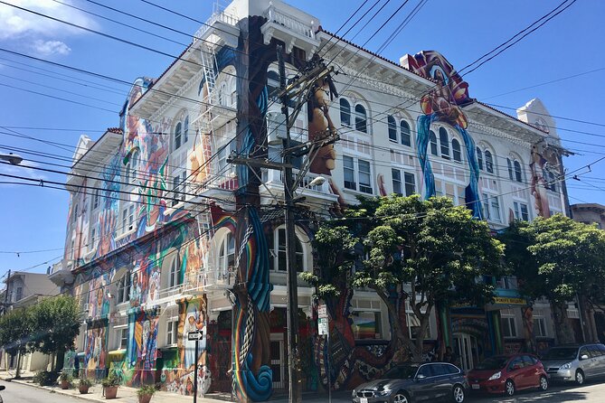 San Francisco: Food + History + Art Tour - Valencia Street: Independent Shops and a Lunch Break Feel