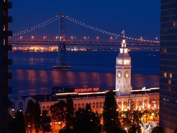 San Francisco Food Tour: Ferry Building and Ferry Plaza Farmers Market - Key Highlights Worth Planning Around