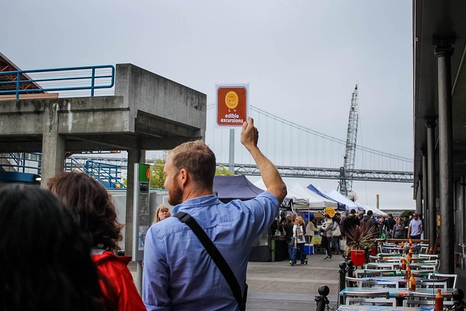 San Francisco Food Tour: Ferry Building and Ferry Plaza Farmers Market - Why This Tour Works So Well at the Ferry Building