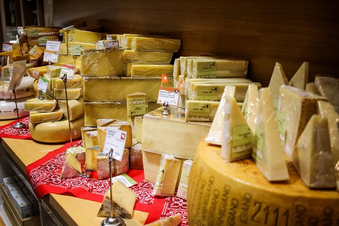 San Francisco Food Tour: Ferry Building and Ferry Plaza Farmers Market - How the Small Group Changes the Whole Experience