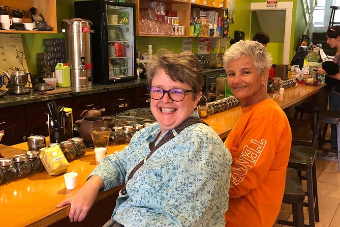 San Francisco Food Tour with a Local: A Feast for Foodies 100% Personalized - Private host, your food route through SF’s tight neighborhood network