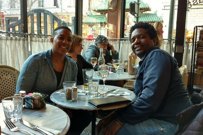 San Francisco Food Tour with a Local: A Feast for Foodies 100% Personalized - Mission District street food energy, tacos al pastor and pastry stops