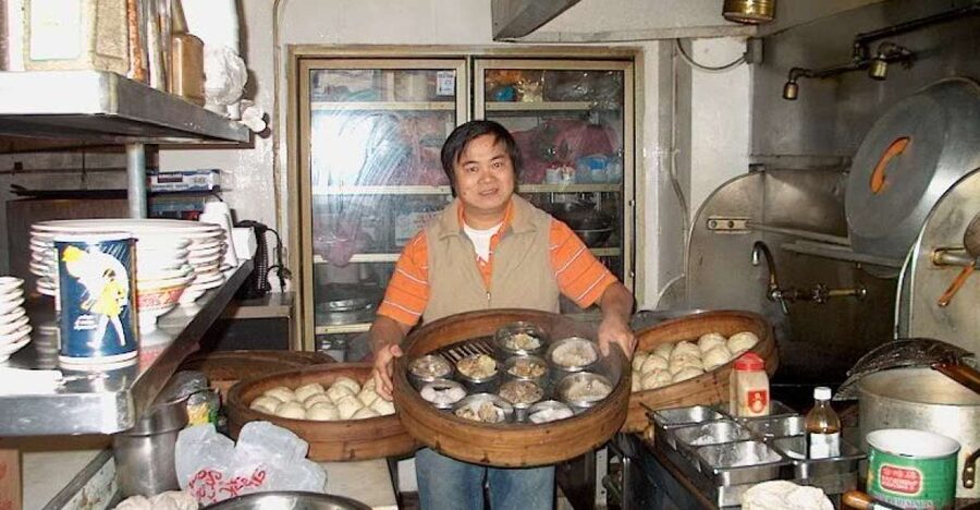 San Francisco: Food Walking Tour of Chinatown & North Beach - Dim sum that gets your appetite and your bearings