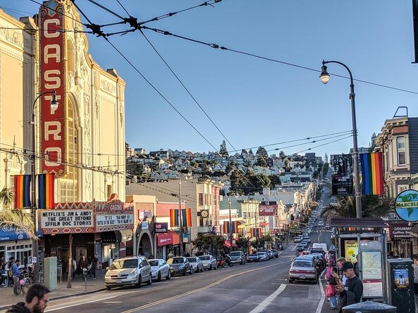 San Francisco Four Peaks Tour - Quick highlights before you go