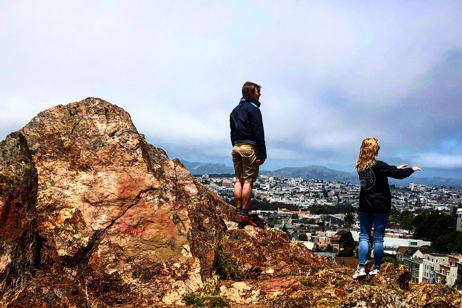 San Francisco Four Peaks Tour - Who should book, and who might prefer something else