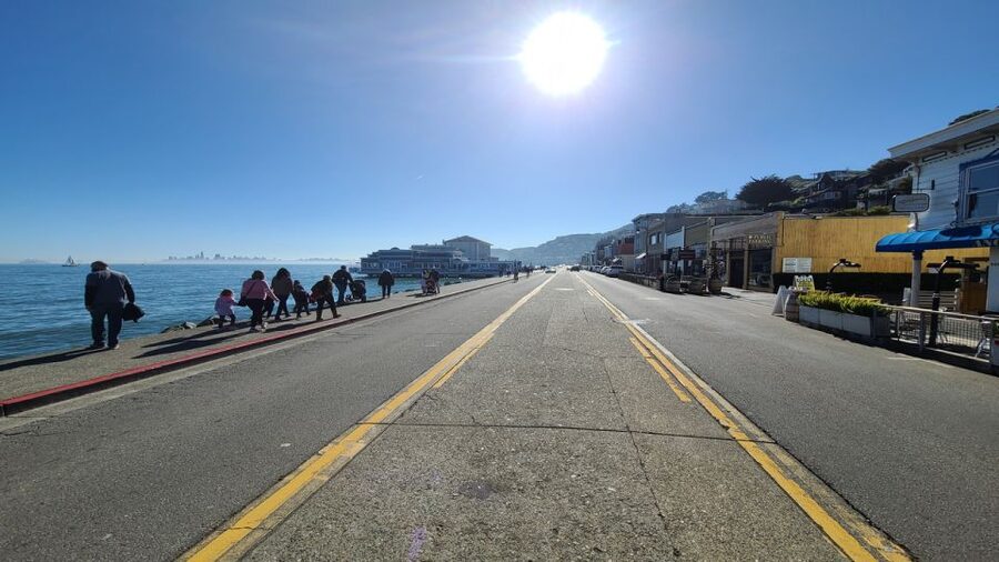 San Francisco: Full-Day City Tour w/ Muir Woods & Sausalito - The overall rhythm of a 9-hour SF plus redwoods day