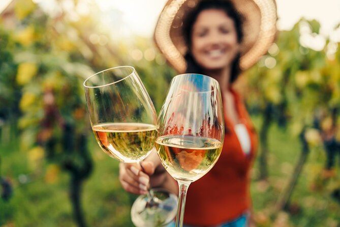 San Francisco: Full Day Coastal Redwoods & Wine Country Tour - Armstrong Redwood State Reserve: your 90 minutes of coastal forest time