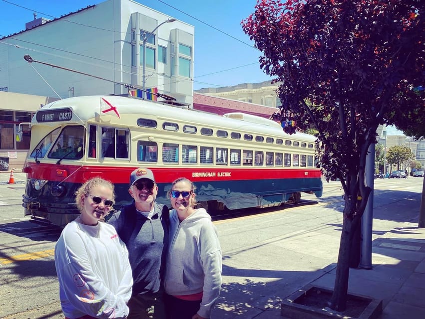San Francisco: Full-Day Tour by Cable Car & Foot - Who should book this full-day cable car and foot tour?
