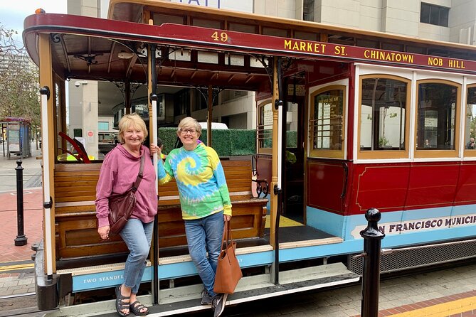 San Francisco Full-Day Tour by Cable Car & Foot - What you’re really buying with a full-day SF highlights loop
