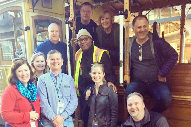 San Francisco Full-Day Tour by Cable Car & Foot - The route in plain English, from Embarcadero to Chinatown