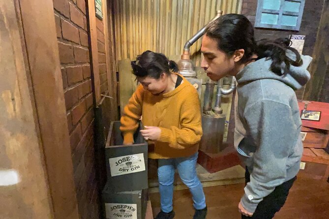 San Francisco: Gangster-Themed Escape Room at PIER 39 - Why a Malone Speakeasy Mission Works at PIER 39