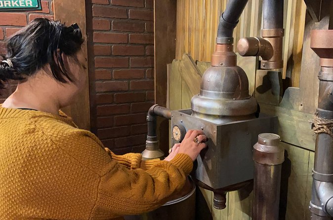 San Francisco: Gangster-Themed Escape Room at PIER 39 - Inside the Speakeasy: How the 30-Minute Puzzle Pace Feels