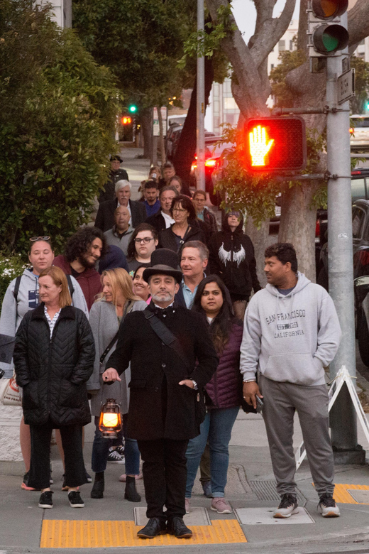 San Francisco Ghost Hunt: Haunted History Walking Tour - Enter the Haunting: What This Ghost Hunt Does Differently
