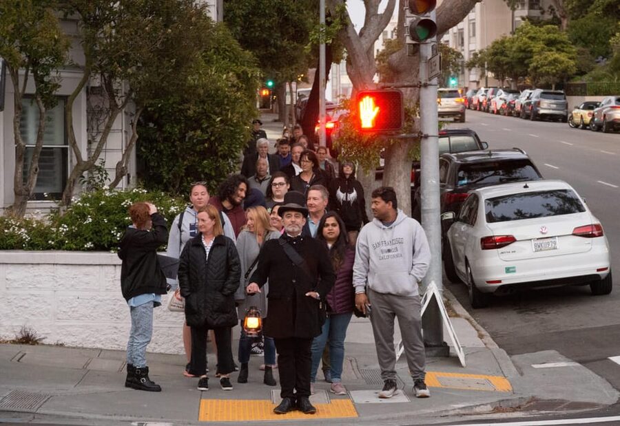 San Francisco Ghost Hunt: Haunted History Walking Tour - Who This Tour Is Best For (and Who Should Skip It)