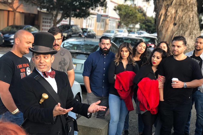 San Francisco Ghost Hunt Walking Tour - Key Things I’d Book This For