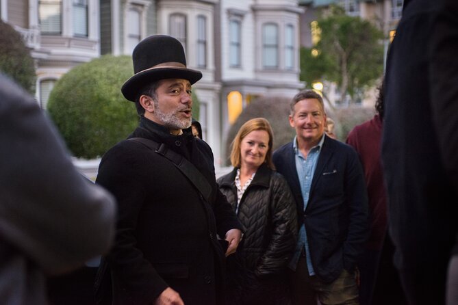 San Francisco Ghost Hunt Walking Tour - Timing, Pace, and How to Fit It Into Your Evening