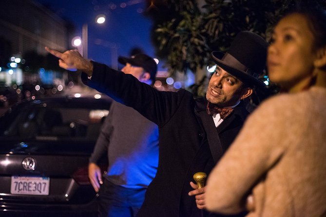 San Francisco Ghost Hunt Walking Tour - Who Should Book This Ghost Hunt Walking Tour