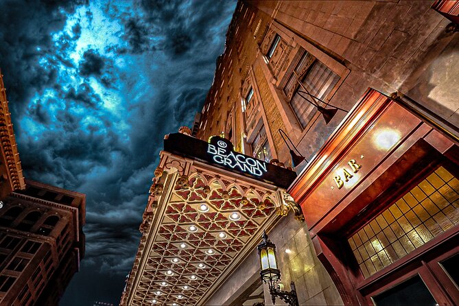San Francisco Ghost Tours: Gold and Ghouls Tour - Ghost Stories Where the Sidewalks Meet Nob Hill