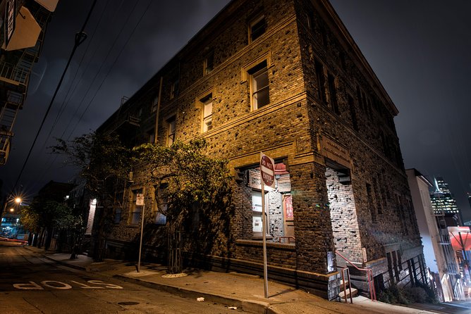 San Francisco Ghost Tours: Gold and Ghouls Tour - Who This Tour Suits Best (and Who Might Prefer Something Else)