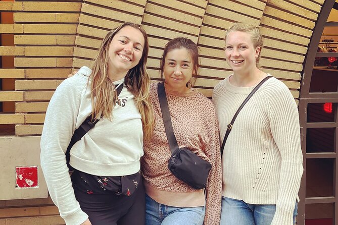 San Francisco Ghost & True Crime Tour - Westin St. Francis, then Union Square and Maiden Lane