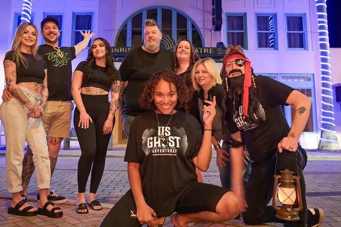 San Francisco Ghosts Boos and Booze Haunted Pub Crawl - Hungry I, street-ghost energy where the stories feel close