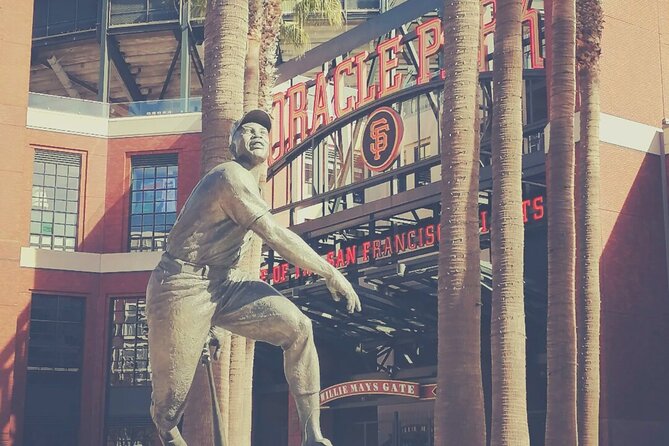 San Francisco Giants Baseball Game at Oracle Park - Your ticket is simple: digital entry and a dedicated seat