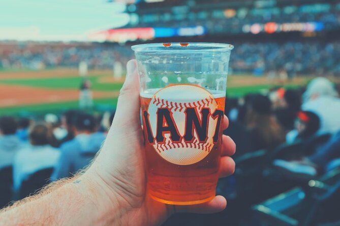 San Francisco Giants Baseball Game at Oracle Park - Concessions, matchday activations, and the stuff that turns seats into a day