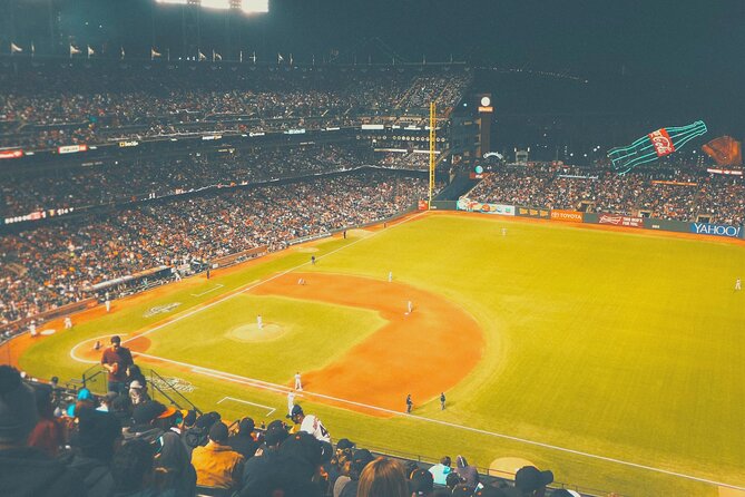 San Francisco Giants Baseball Game at Oracle Park - Value check: is a $26.28 ticket a good deal?