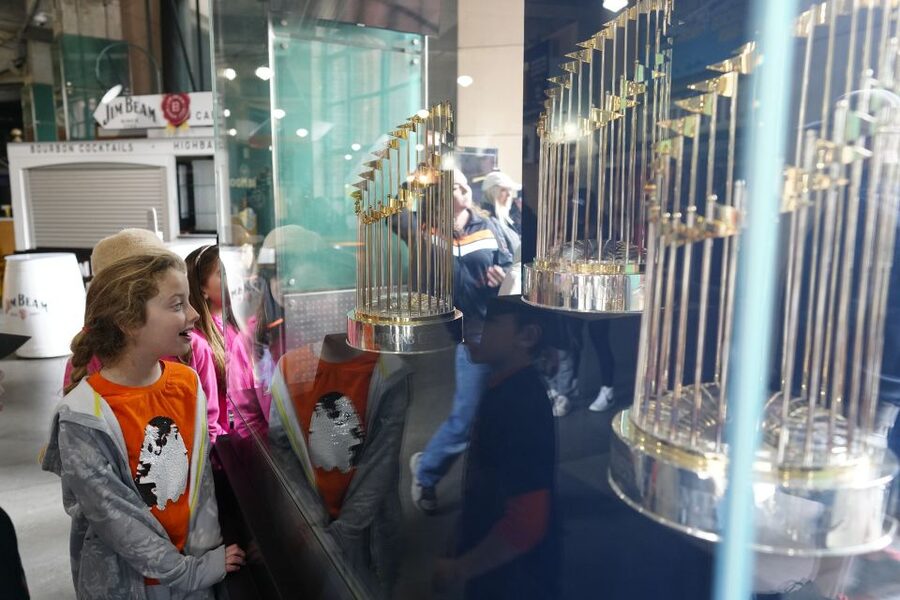 San Francisco: Giants Oracle Park Ballpark Tour - Key Points I’d Focus on Before You Go