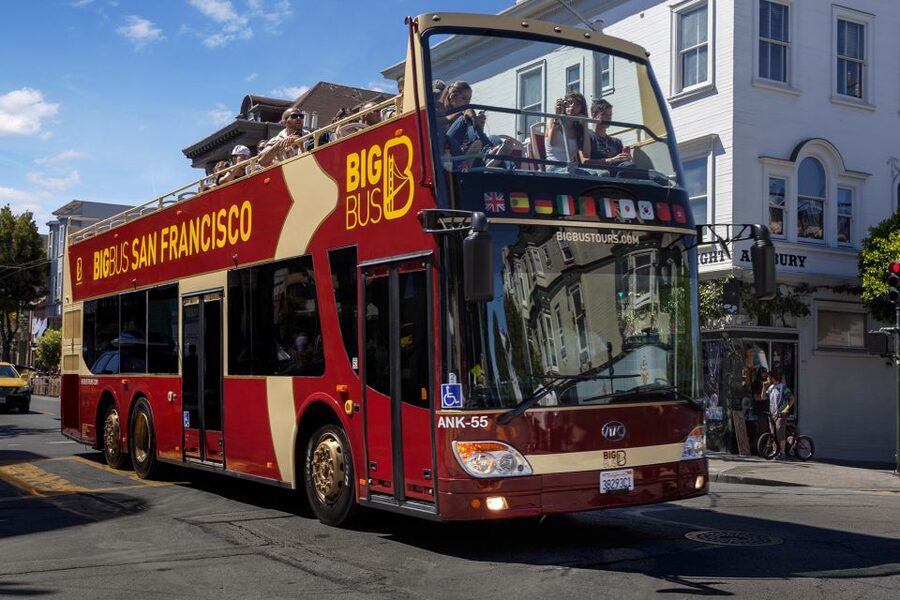 San Francisco: Go City All-Inclusive Pass 30+ Attractions - Aquarium of the Bay: start your trip by going ocean-sized