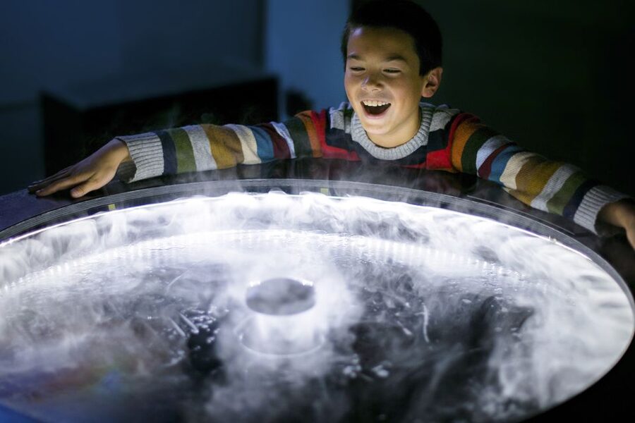 San Francisco: Go City All-Inclusive Pass 30+ Attractions - Exploratorium: hands-on fun that doesn’t feel like homework