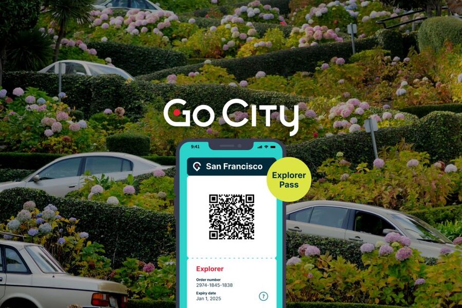 San Francisco: Go City Explorer Pass with 2-5 Attractions - Activating your Go City pass and making the 30-day window work