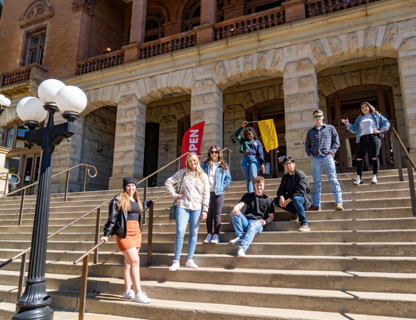 San Francisco: Gold, Greed, and Gunslingers Walking Tour - Devil’s Acre and Sydney Town: where names and gangs take over
