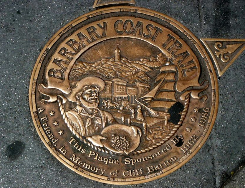 San Francisco: Gold, Greed, and Gunslingers Walking Tour - The 1906 earthquake survivor area and what lies under Jackson Square