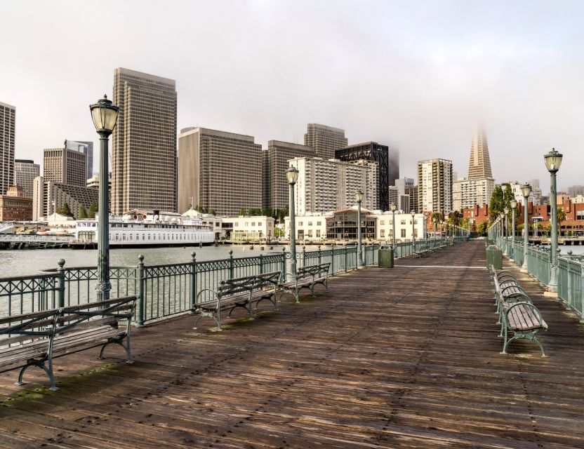 San Francisco: Gold, Greed, and Gunslingers Walking Tour - Who this Gold, Greed, and Gunslingers tour fits best