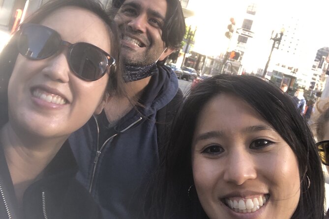 San Francisco Gold Rush Secrets: Self-Guided Puzzle Quest - Chinatown Clue Run: Movement, Faces, and Small Details