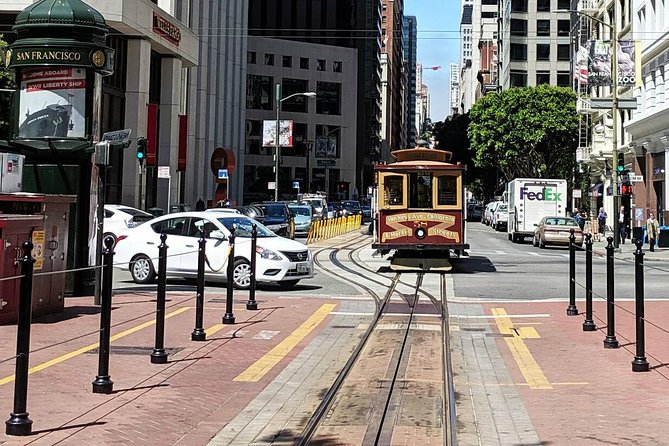 San Francisco Gold Rush Secrets: Self-Guided Puzzle Quest - Union Square Ending Point, Plus the Construction Reality
