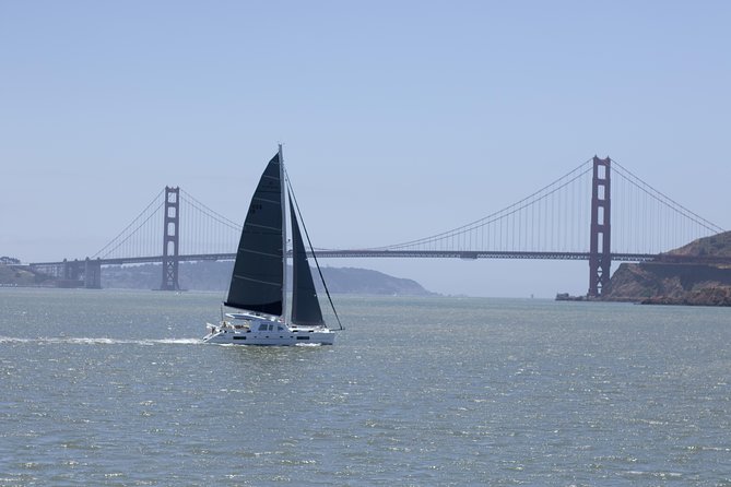 San Francisco: Golden Gate Bay Cruise (60 Minutes) - Key things I’d prioritize on this Golden Gate Bay cruise