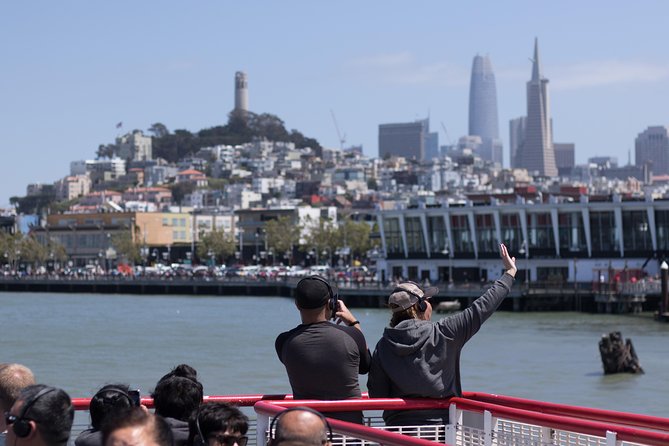 San Francisco: Golden Gate Bay Cruise (60 Minutes) - Price and value: why $39 works for a one-hour icon tour