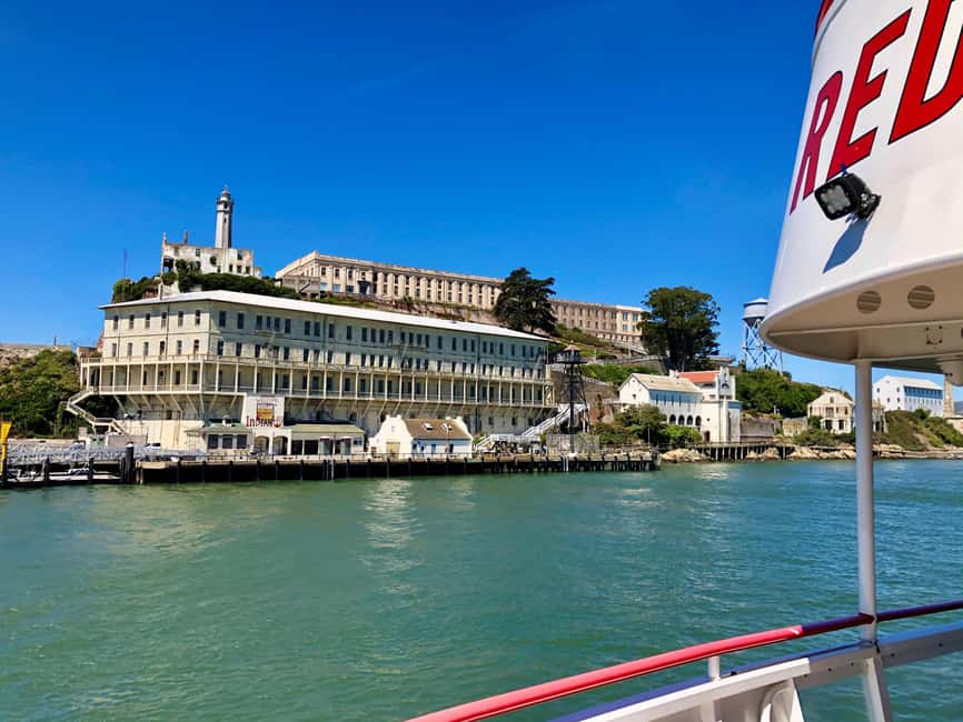 San Francisco: Golden Gate Bay Cruise - Price and value: why $38 makes sense for many first-timers