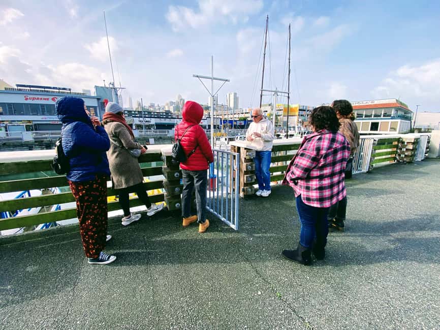 San Francisco: Golden Gate Bay Voyage on Historic Boat - What $64 buys you, and why this is good value for San Francisco