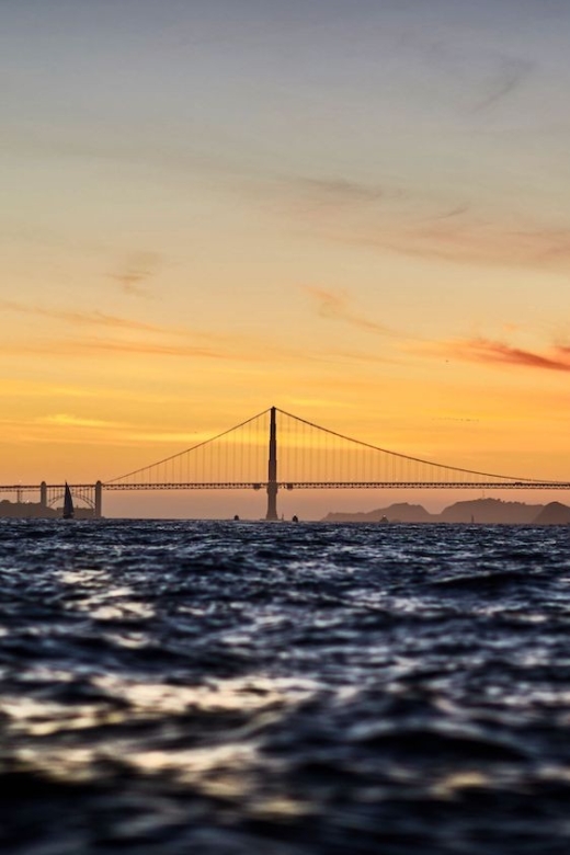 San Francisco: Golden Gate Bridge and Bay Sunset Cruise - Key Highlights You Should Know Before You Go