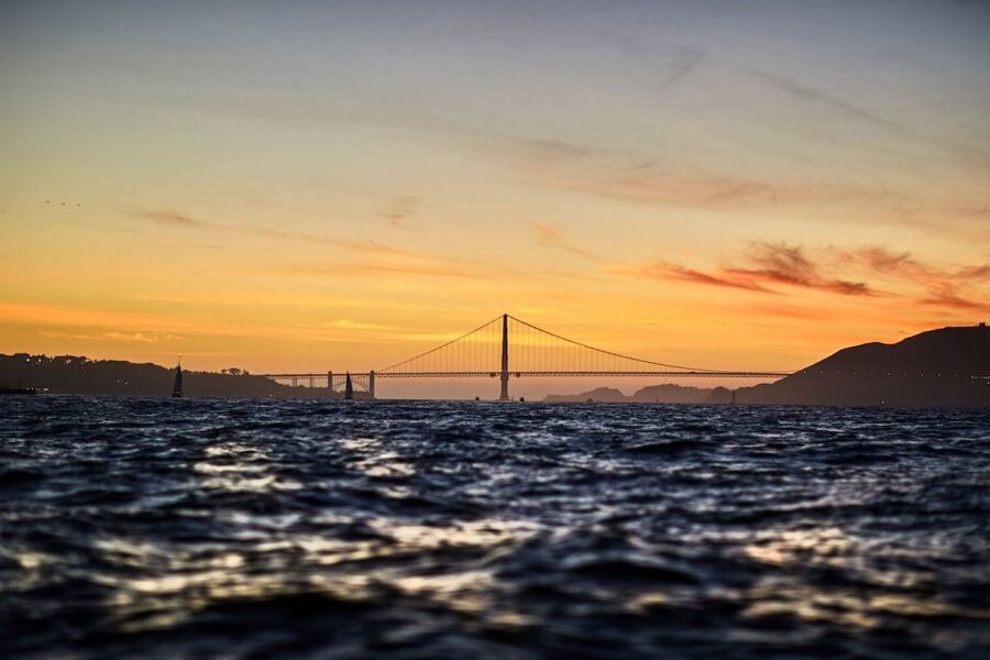San Francisco: Golden Gate Bridge and Bay Sunset Cruise - Who This Is Best For (And Who Might Want Something Else)