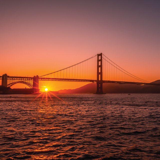 San Francisco: Golden Gate Bridge and Bay Sunset Cruise - Getting Oriented at Pier 39 (Yellow Box Office, Gates 3 and 4)