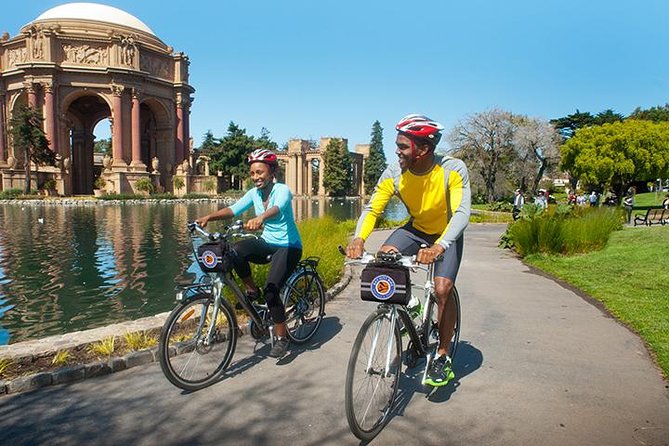 San Francisco: Golden Gate Bridge Bike Rental - Your return to San Francisco, ferry vs riding back