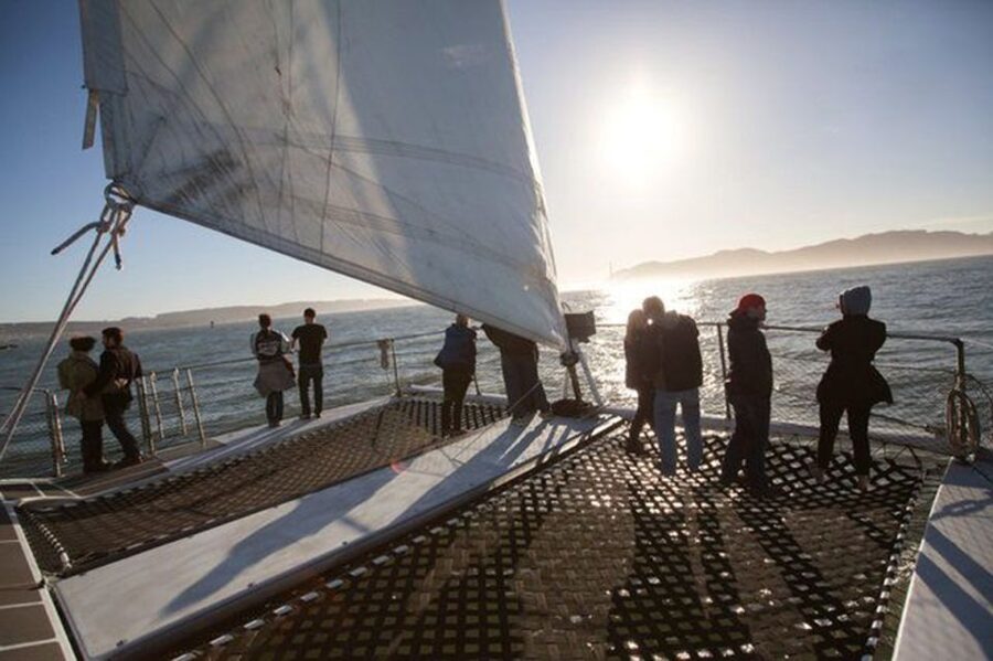 San Francisco: Golden Gate Bridge Catamaran Cruise - Price and value: why $65 for 90 minutes feels fair