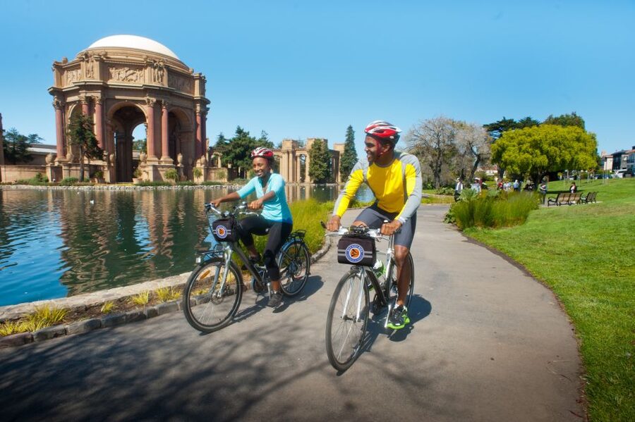 San Francisco: Golden Gate Bridge E-Bike Rental - Why pedal assist makes the Golden Gate area easier